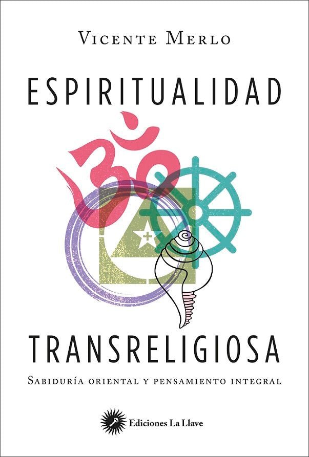 ESPIRITUALIDAD TRANSRELIGIOSA - 9788416145393