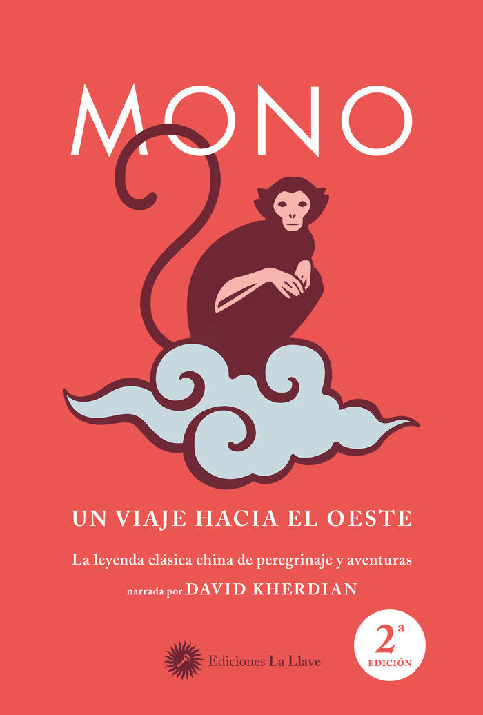 MONO UN VIAJE HACIA EL OESTE - 9788416145836