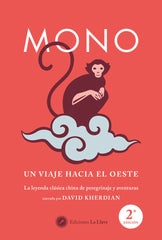 MONO UN VIAJE HACIA EL OESTE - 9788416145836