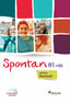 Spontan A1-a2 Kursbuch+arbeits | SANTILLANA | 9788416146024