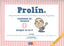 Prolin Cuaderno de Trabajo 1