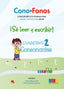 Cono-fonos 3. ¡se Leer y Escribir! Cuaderno 2 (Geu) - 9788416156740