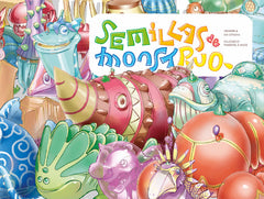 SEMILLAS DE MONSTRUO | Hirarin/otsuka | 9788416167289 (Fulgencio pimentel)