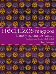 HECHIZOS MAGICOS I Summers,Lucy I Obelisco I 9788416192540