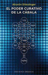 PODER CURATIVO DE LA CABALA,LA I Shlezinger,Aharon I Obelisco I 9788416192625