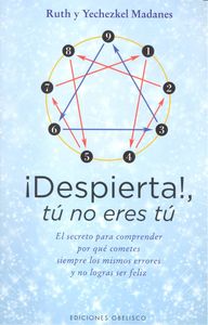DESPIERTA TU NO ERES TU I Madanes,Ruth/Madanes,Yechezkel I Obelisco I 9788416192694