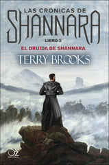 CRONICAS DE SHANNARA 5 EL DRUIDA DE SHANNARA | Brooks, Terry | 9788416224562 (Oz editorial)