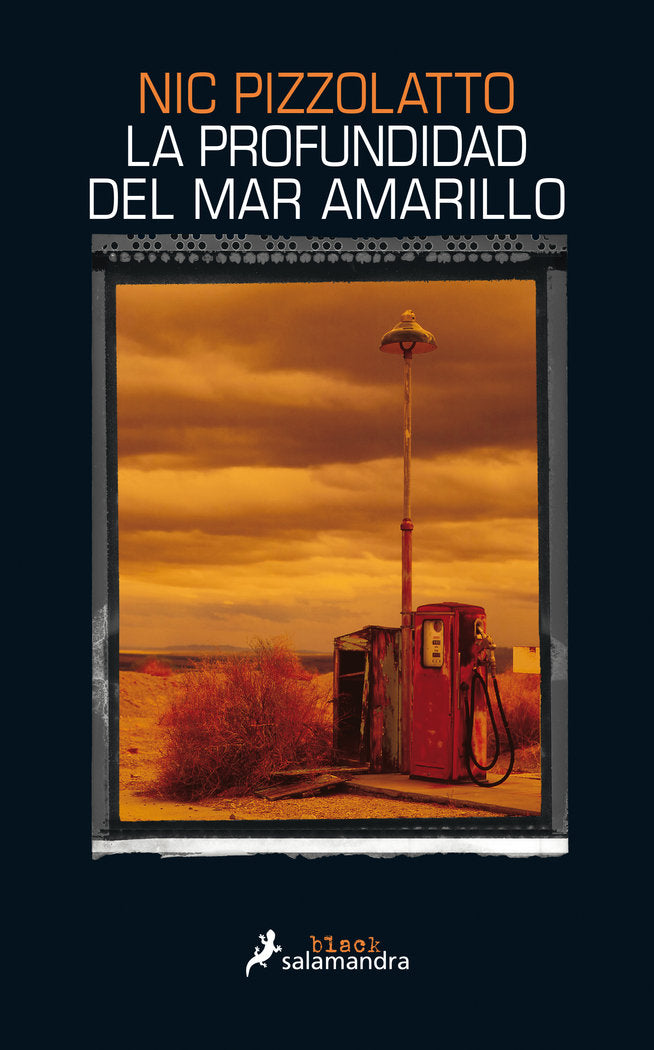 PROFUNDIDAD DEL MAR AMARILLOLA - 9788416237098