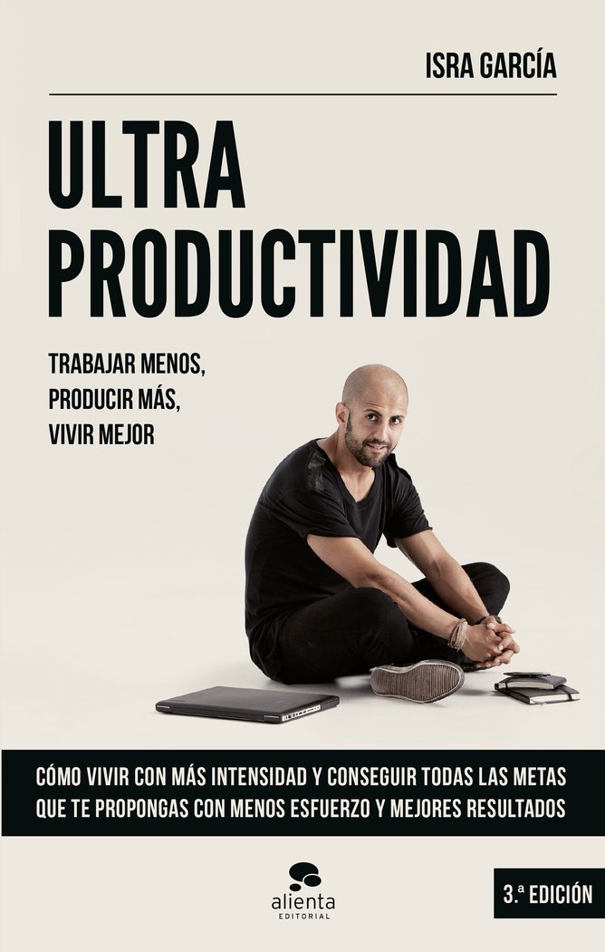 ULTRA PRODUCTIVIDAD - 9788416253692