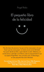 PEQUEÑO LIBRO DE LA FELICIDADEL - 9788416253708