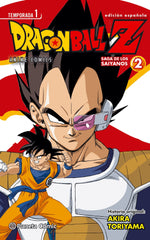 ✅ DRAGON BALL Z SAIYAN - 9788416308071