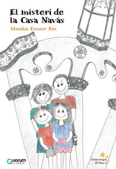 EL MISTERI DE LA CASA NAVÇ S | Escuer Ros, Monika | 9788416342631 (Quorum llibres)