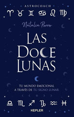 LAS DOCE LUNAS I Natalia Porro I Kepler I 9788416344895