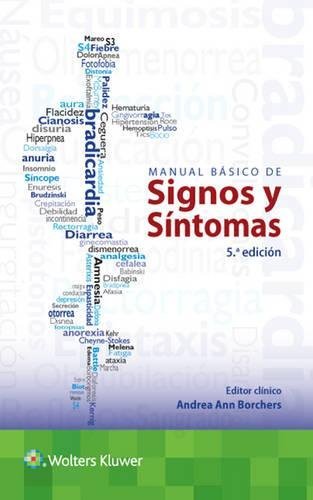 MANUAL BASICO DE SIGNOS Y SINTOMAS - 9788416353705