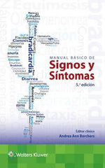 MANUAL BASICO DE SIGNOS Y SINTOMAS - 9788416353705