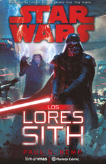 📖 LOS LORES SITH - 9788416401697