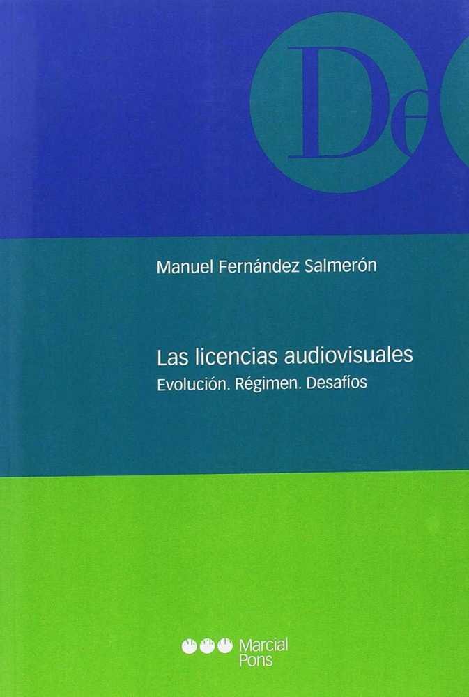 LICENCIAS AUDIOVISUALESLAS - 9788416402809