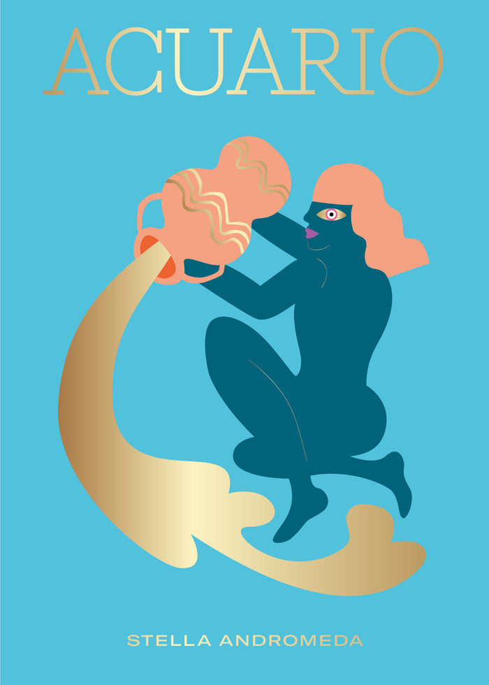 ACUARIO I Andromeda,Stella I 5 Tintas Cinco Tintas I 9788416407699