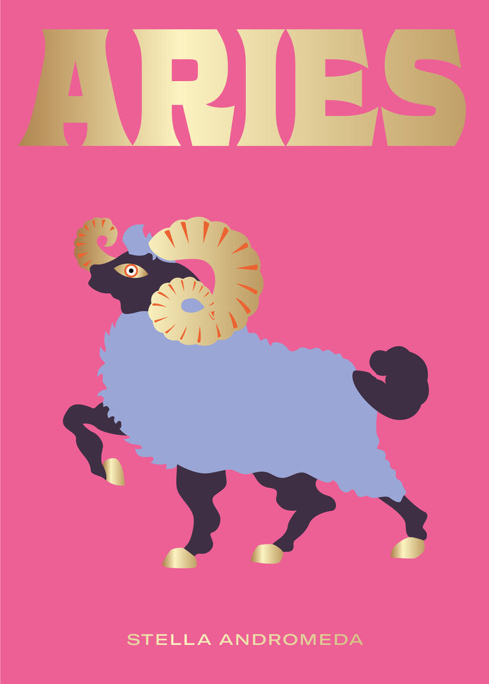 ARIES I Andromeda,Stella I 5 Tintas Cinco Tintas I 9788416407712