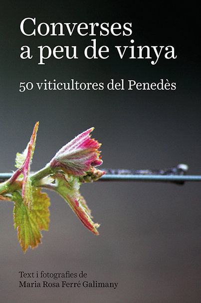 CONVERSES A PEU DE VINYA - 9788416445769