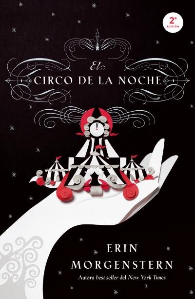 CIRCO DE LA NOCHE,EL | Morgenstern, Erin | 9788416517282 (Umbriel)