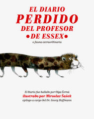 DIARIO PERDIDO DEL PROFESOR DE ESSEX,EL | Cerna,olga | 9788416529711 (Gallo nero)