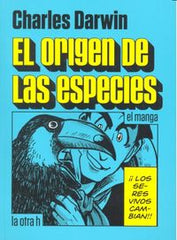 ORIGEN DE LAS ESPECIES - 9788416540006
