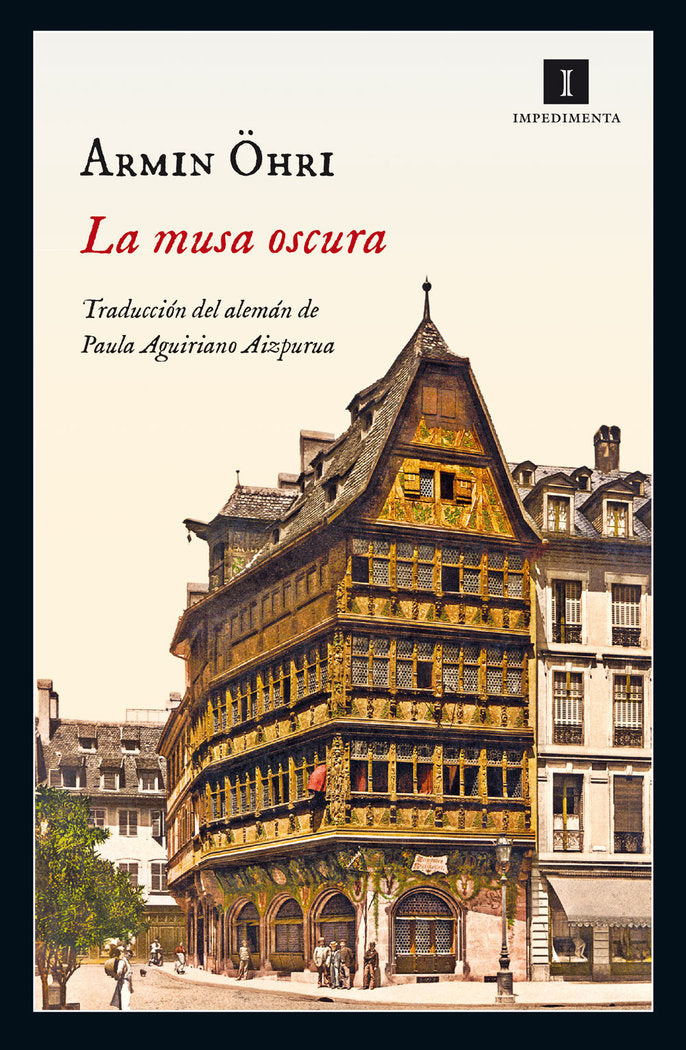 MUSA OSCURALA - 9788416542376