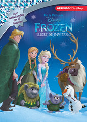 FROZEN LUCES DEL NORTE | Aa,vv | 9788416548590 (Cliper plus)
