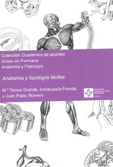 ANATOMIA Y FISIOLOGIA FACILES - 9788416552894