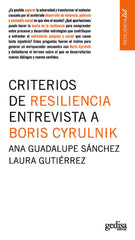 CRITERIOS DE RESILIENCIA - 9788416572168