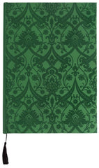CUADERNO VELVET 1 VERDE | Nan | 9788416586844 (Boncahier)