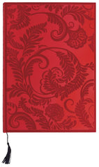 CUADERNO VELVET 2 ROJO | Nan | 9788416586851 (Boncahier)