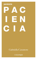 PACIENCIA - 9788416605484