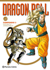 ✅ DRAGON BALL COMPENDIO 3 - 9788416636549