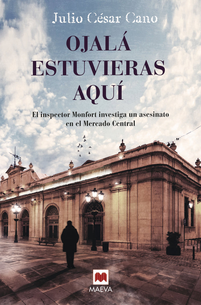 OJALA ESTUVIERAS AQUI - 9788416690442