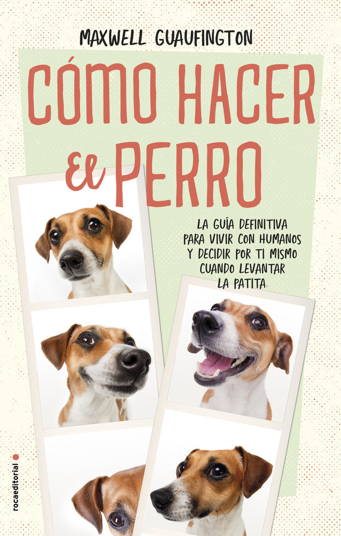COMO HACER EL PERRO - 9788416700608