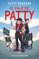 PATTY DRAGONA EL VIAJE DE PATTY | Patty Dragona | 9788416712878 (B de blok)