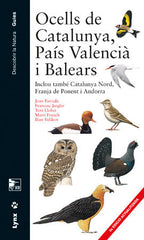 OCELLS DE CATALUNYA PAIS VALENCIA I BALEARS - 9788416728077
