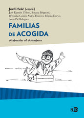 FAMILIAS DE ACOGIDA - 9788416737628