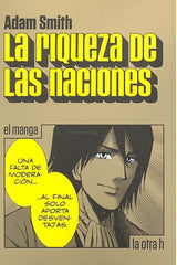 RIQUEZA DE LAS NACIONES LA - 9788416763177