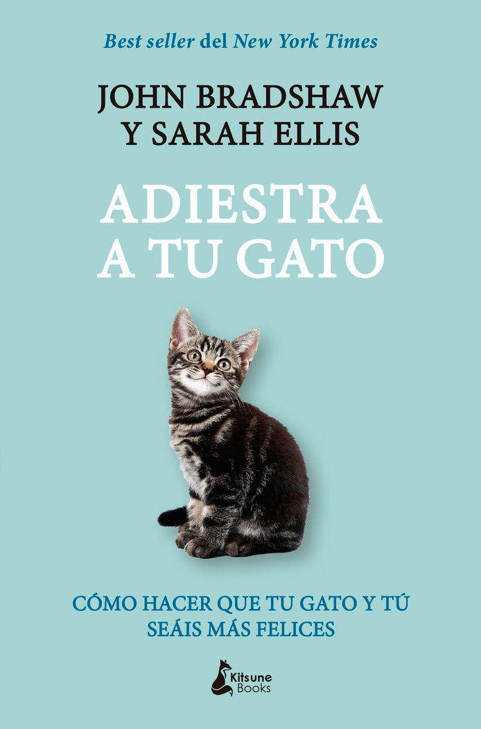 ADIESTRA A TU GATO - 9788416788248
