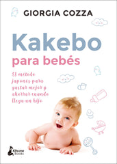 KAKEBO PARA BEBES - 9788416788347