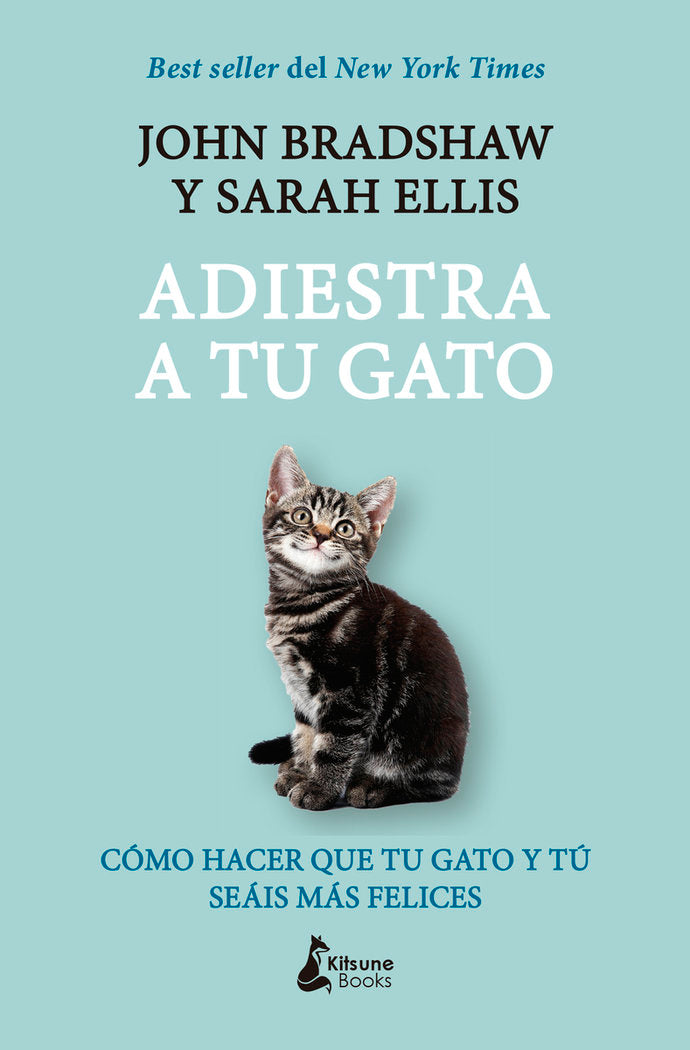 ADIESTRA A TU GATO - 9788416788729