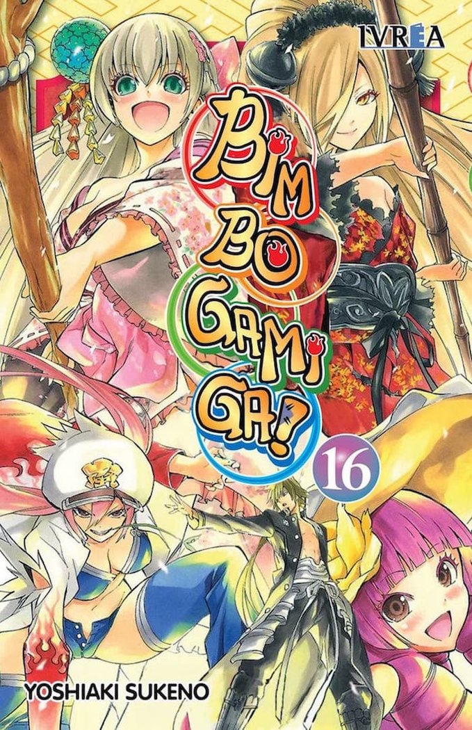 BIM BO GAMI GA 16 - 9788416805143