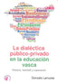 DIALECTICA PUBLICO PRIVADO EN LA EDUCACION VASCA | LARRUZEA,GONZALO | EDICIONES BETA III MILENIO | 9788416809073