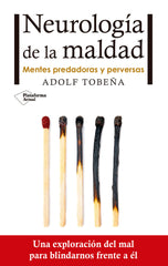 NEUROLOGIA DE LA MALDAD - 9788416820672