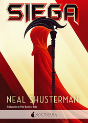SIEGA | Shusterman, Neal | 9788416858248 (Nocturna)