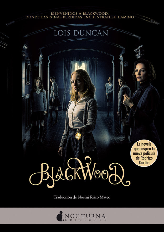 BLACKWOOD | Duncan,lois | 9788416858514 (Nocturna)