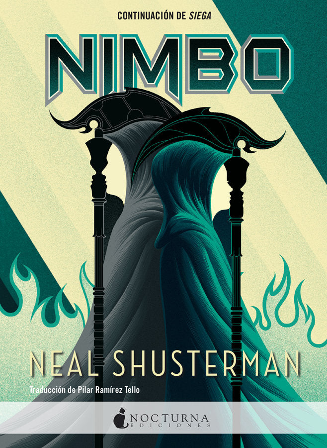 NIMBO | Shusterman,neal | 9788416858682 (Nocturna)